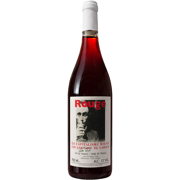 Vins rouges et pétillants La Bonne Poire, Barbarian Muscat, Wah-Wah Watusi, Le Bon Coing - Les Vins de Sainte Anne (41)
