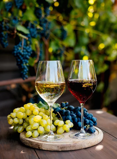 Découverte et vente directe au domaine des vins naturels de Loire à Sainte Anne (41), sur rendez-vous