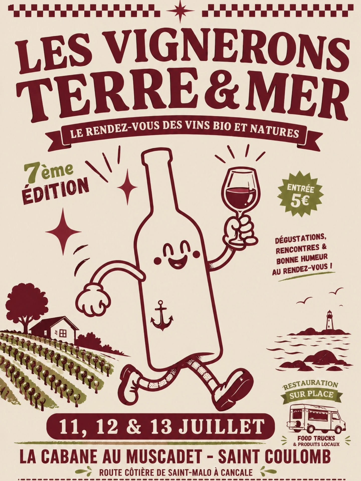 Les Vignerons Terre et Mer