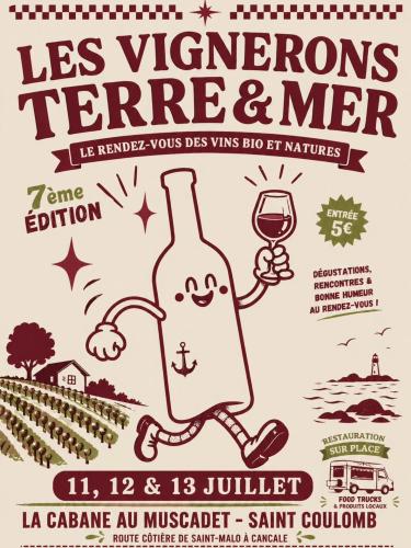 Les Vignerons Terre et Mer
