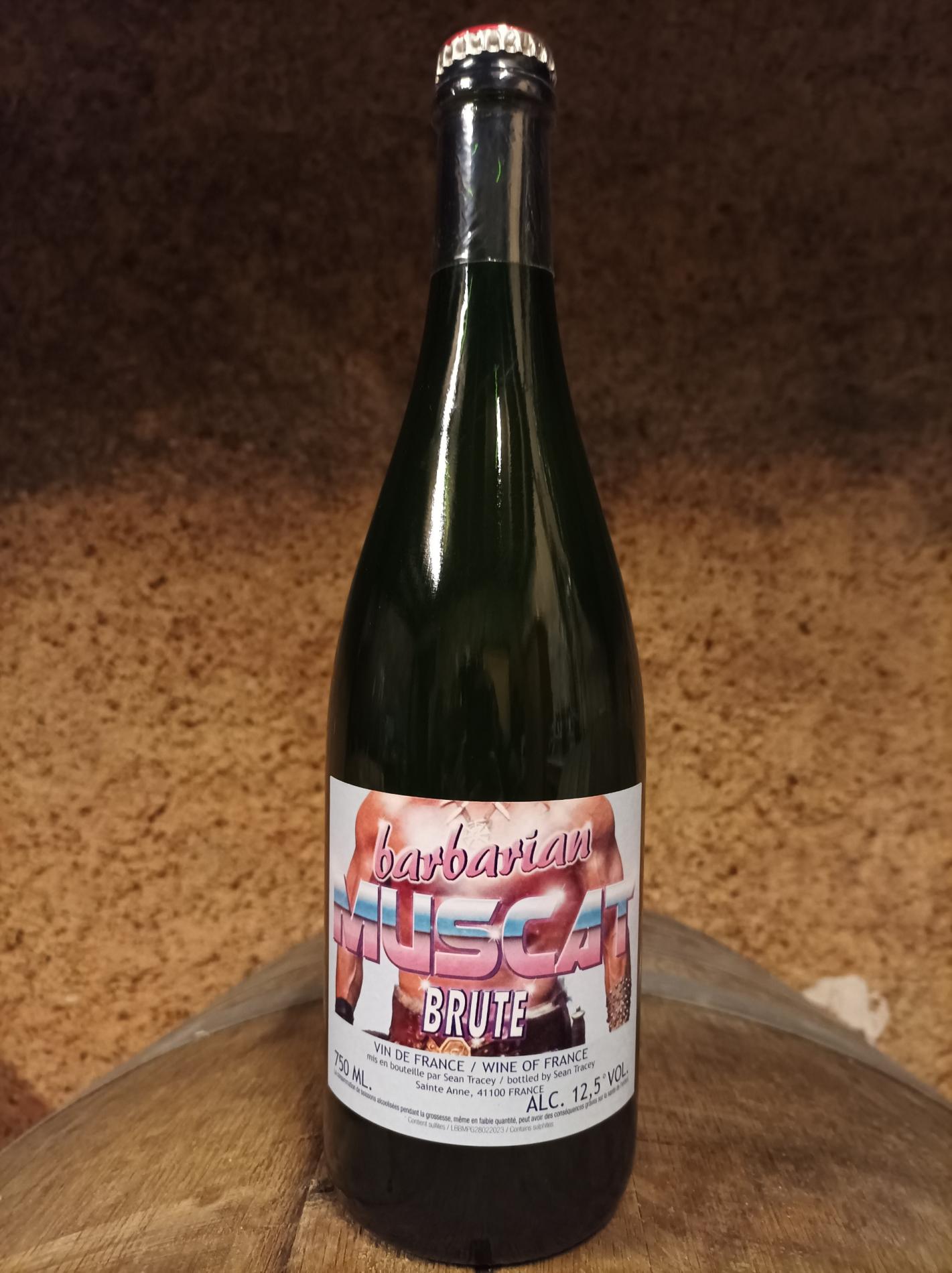 Barbarian Muscat Brute