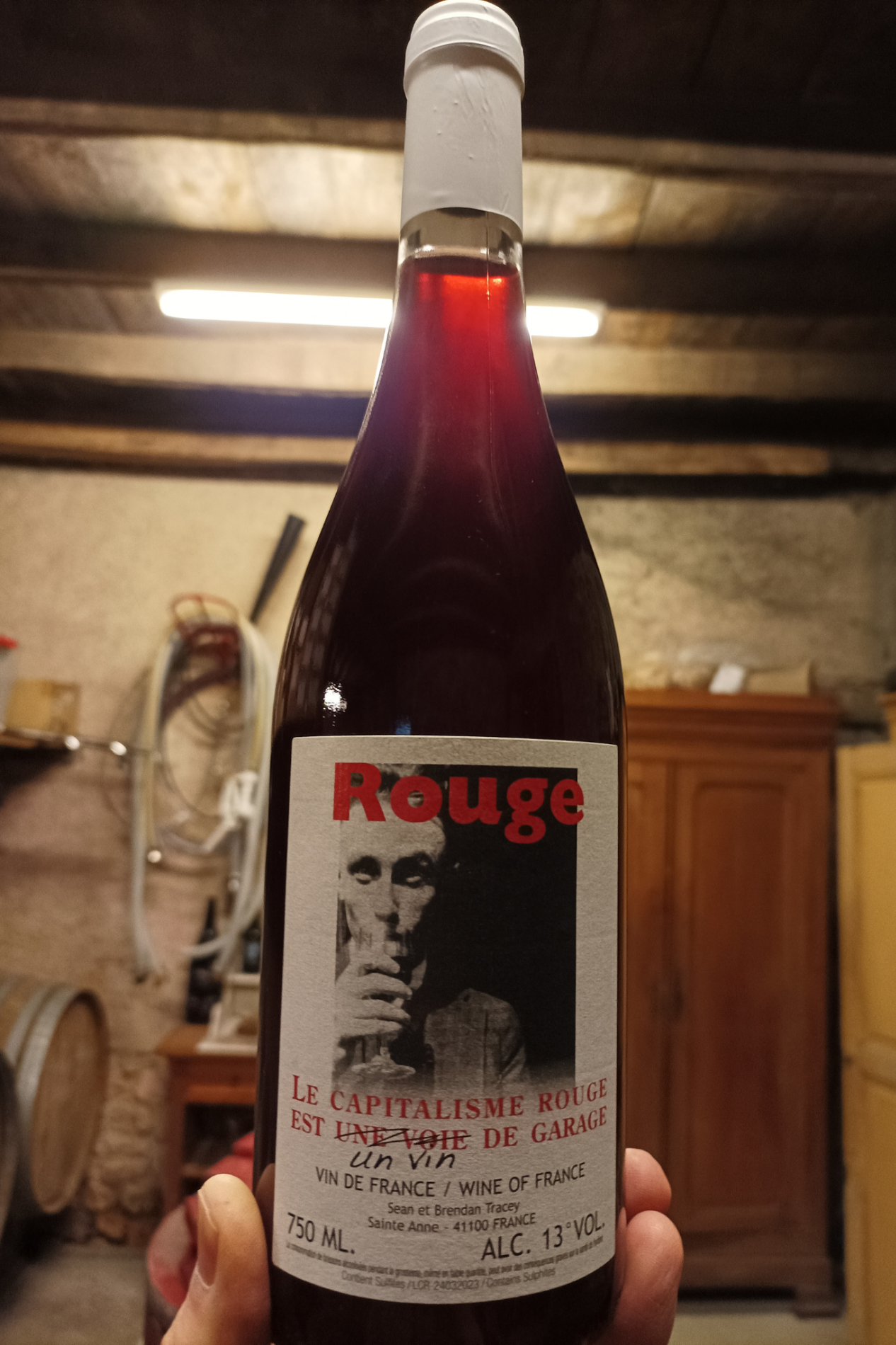 Capitalisme rouge 2022