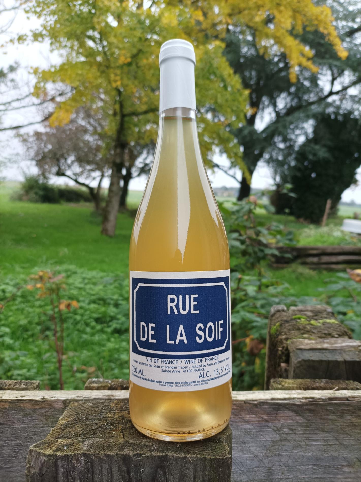 Rue de la soif