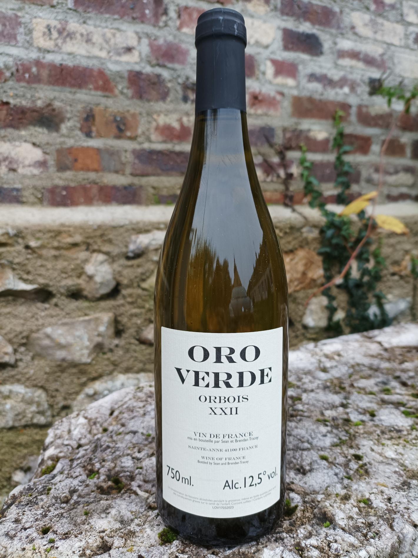 Oro Verde XXII